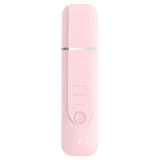 inFace Ultrasonic ionic cleaner Pink