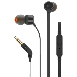 JBL T110 In Ear Headphones 