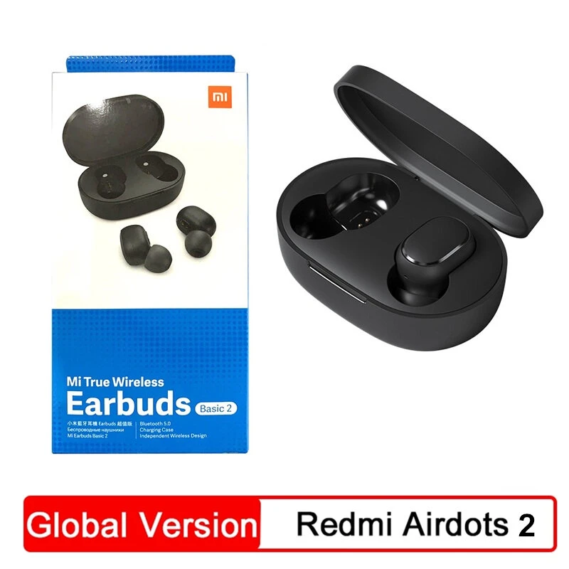 Mi True Wireless Earbuds Basic 2 Global