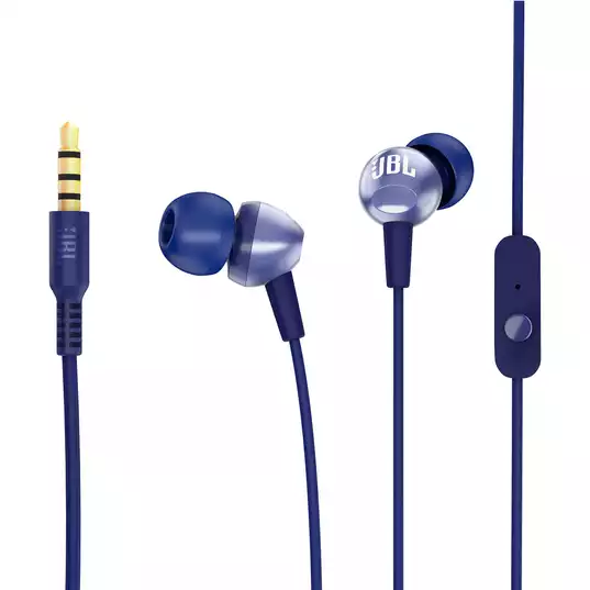 JBL C200SI In Ear Headphones
