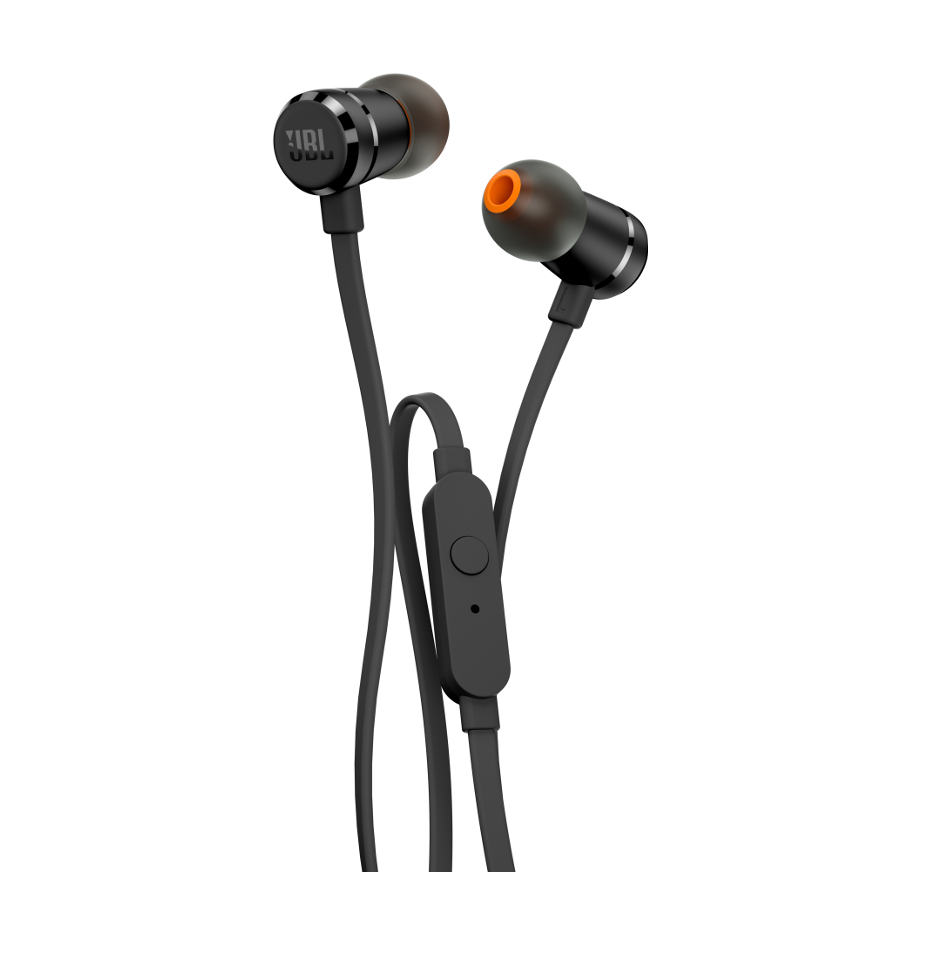 JBL T290 In Ear Headphones Black