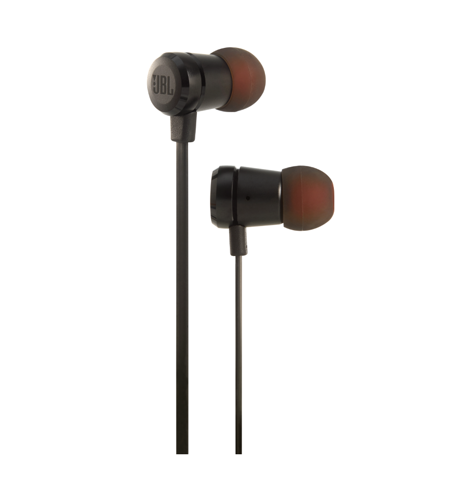 JBL T290 In Ear Headphones Black