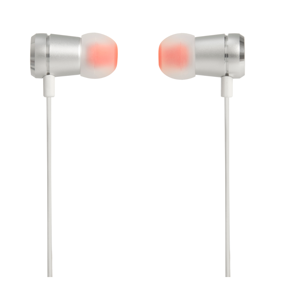 JBL T290 In Ear Headphones White