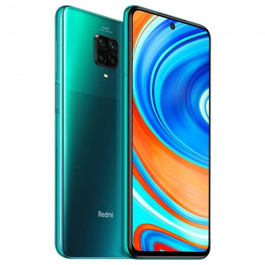 Xiaomi Redmi Note 9 PRO 6/128GB Green