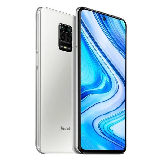 Xiaomi Redmi Note 9 PRO 6/64 White