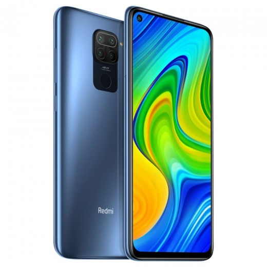 Xiaomi Redmi Note 9 4GB/128GB Blue