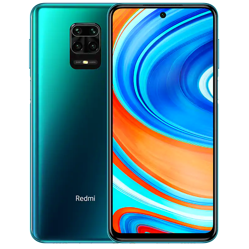 Xiaomi Redmi Note 9S 6/128GB Green