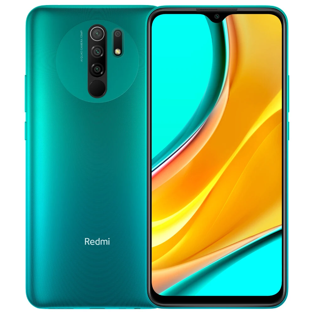 Xiaomi Redmi 9 4/64GB