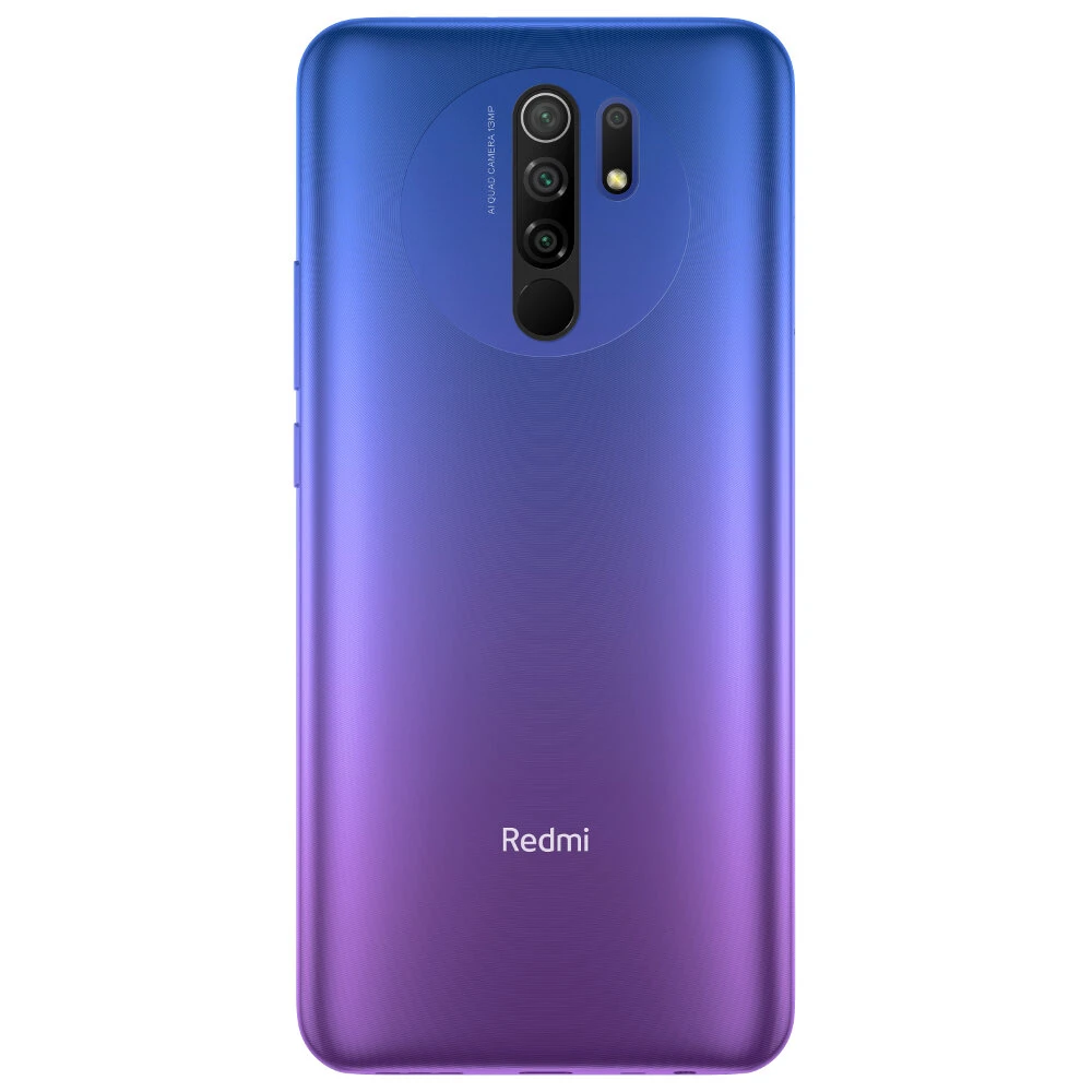 Xiaomi Redmi 9 4/64GB Purple