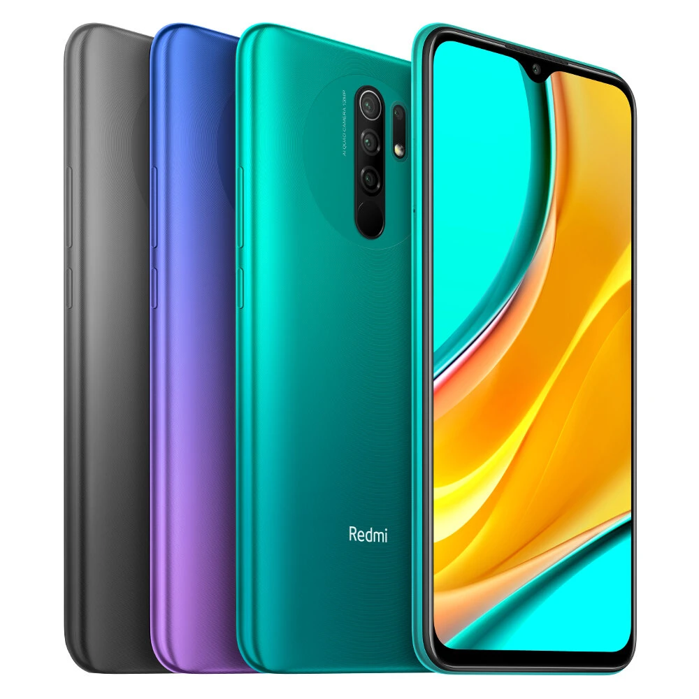 Xiaomi Redmi 9 4/64GB Purple