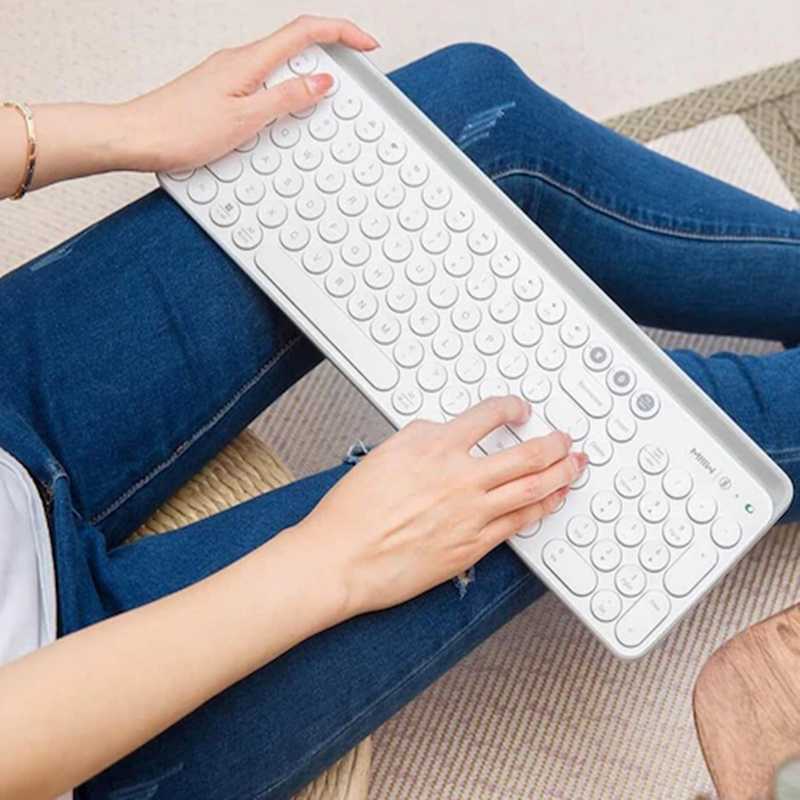 XIAOMI MIIIW BLUETOOTH DUAL MODE KEYBOARD