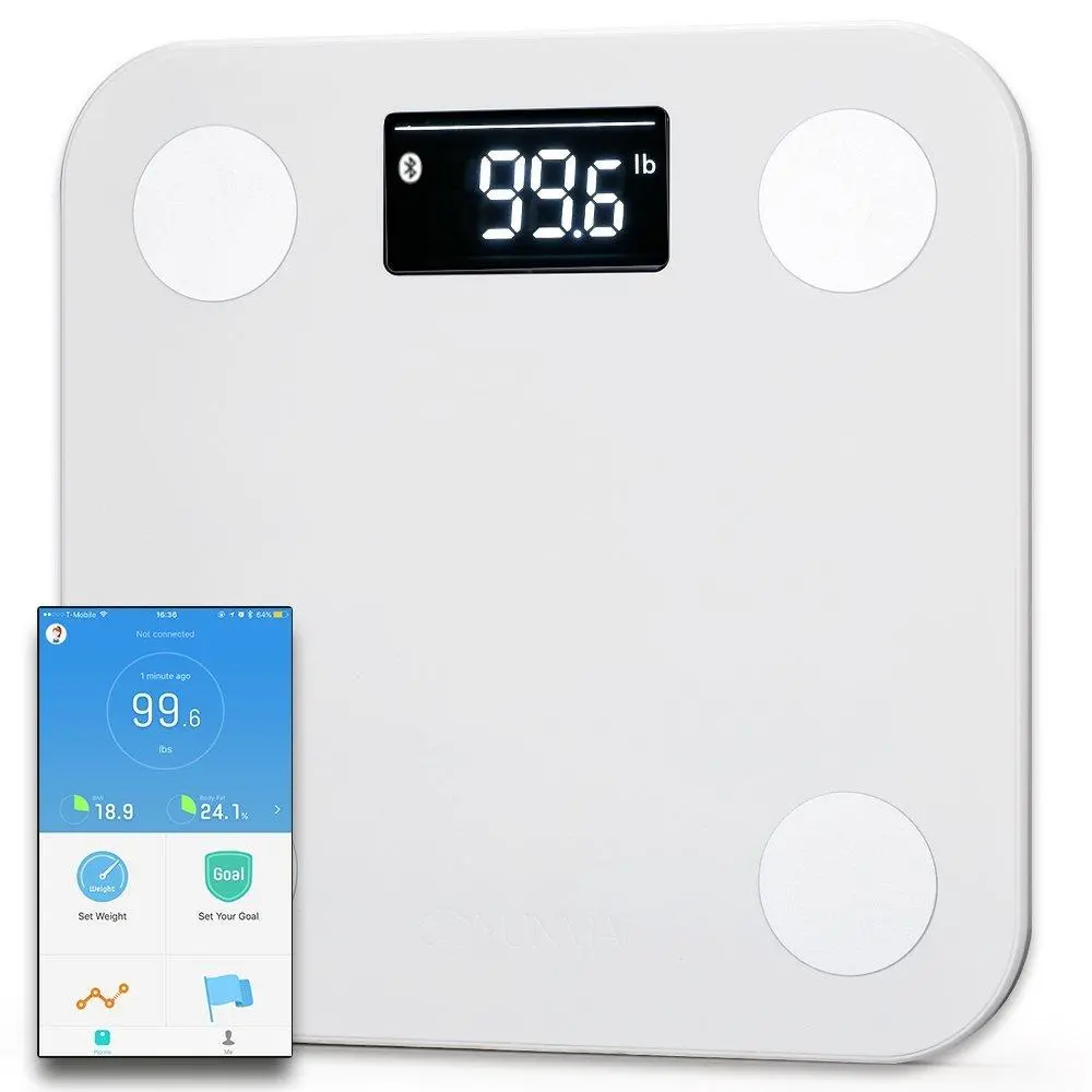 YUNMAI Smart Body Fat Scale