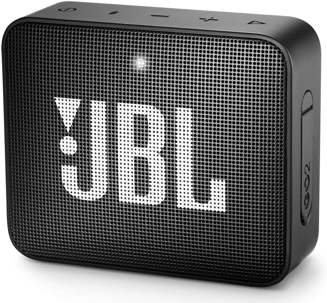 JBL GO2 Speaker BLACK
