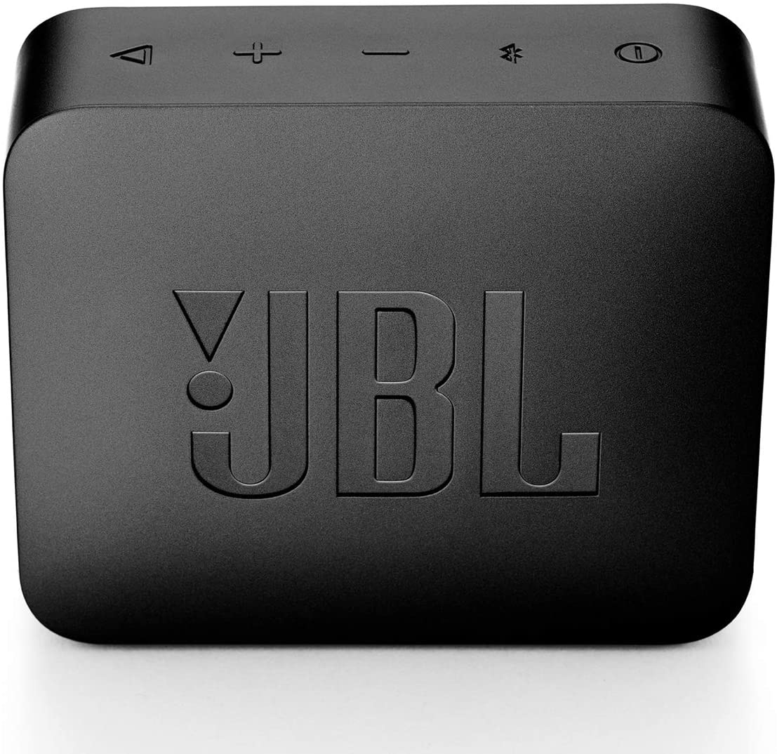 JBL GO2 Speaker BLACK