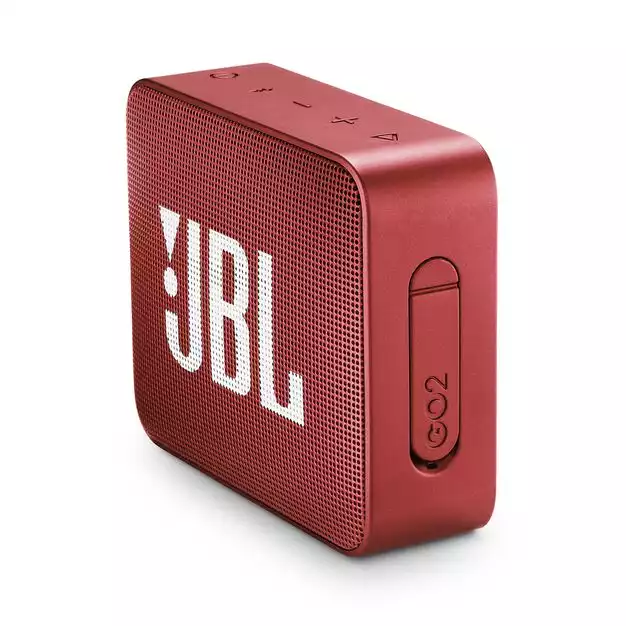 JBL GO2 Speaker Red