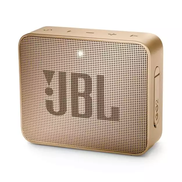 JBL GO2 Speaker Champagne