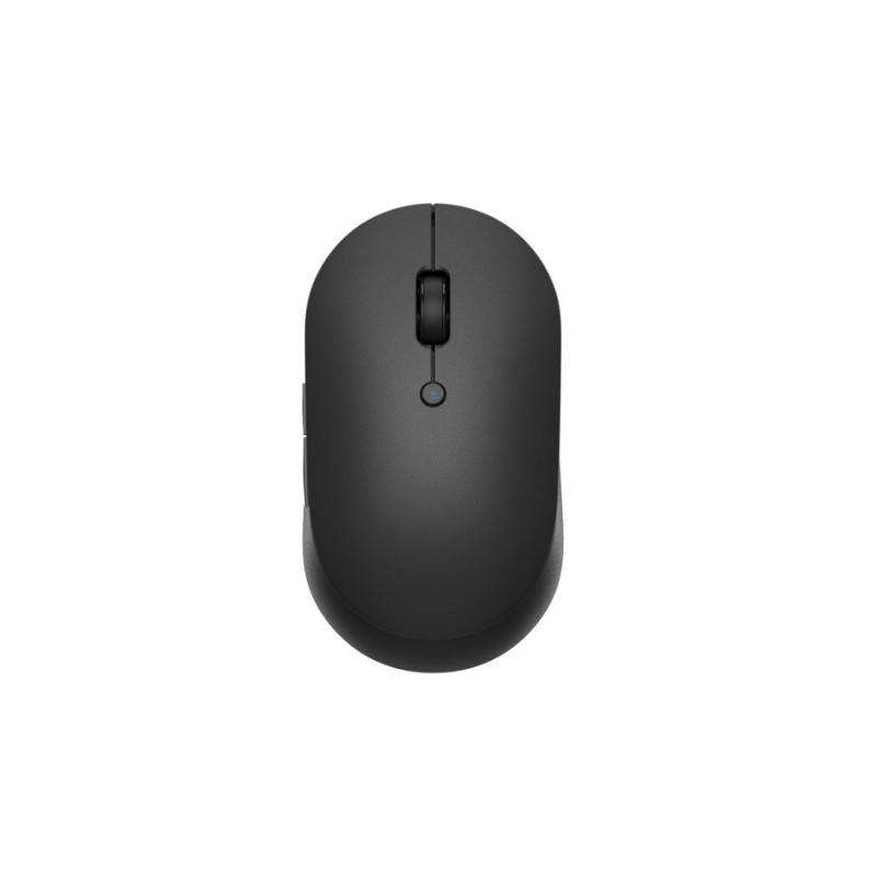 Mi  Dual Mode Wireless Mouse Silent Edition white