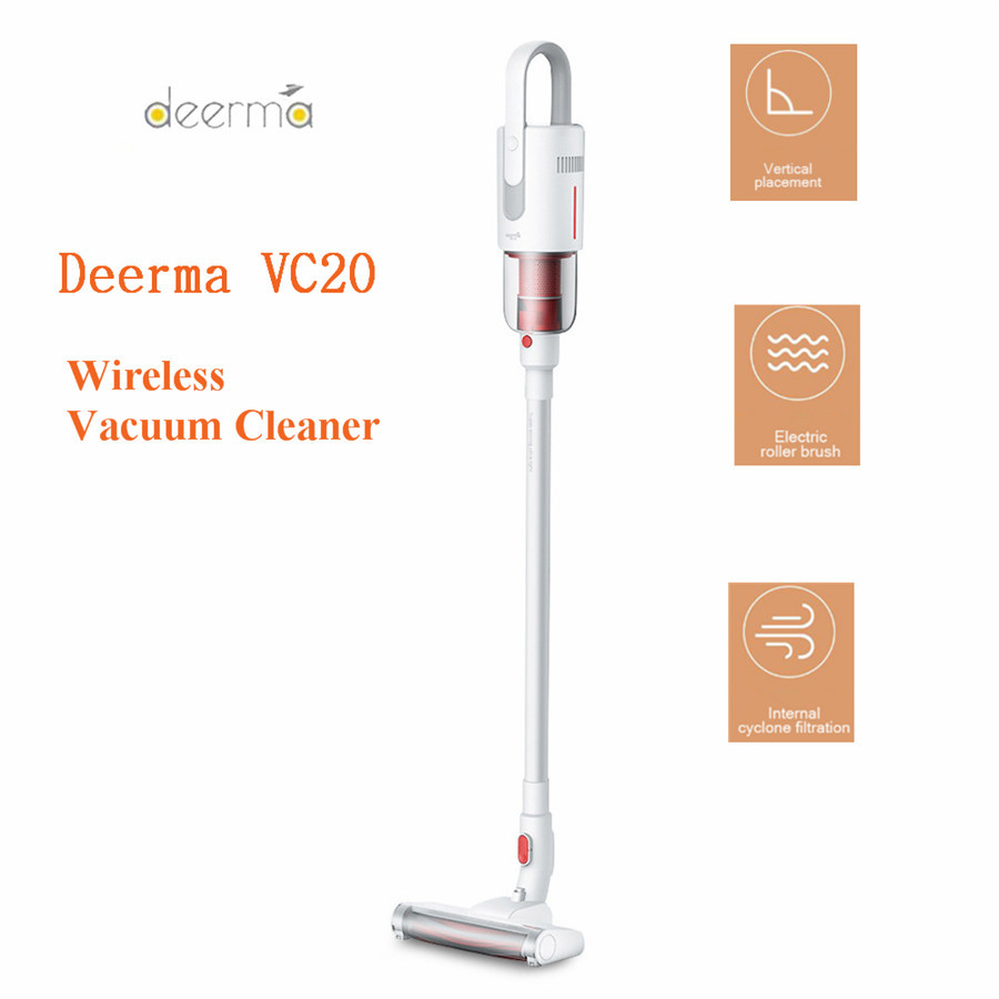 Mi Deerma Handheld Wireless Vacuum Cleaner VC20