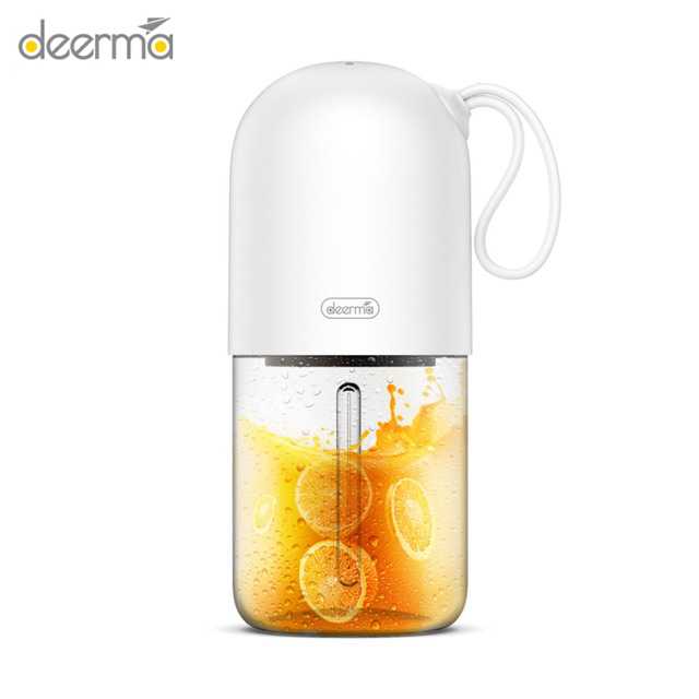 XIAOMI Deerma Portable Mini Fruit Juicer