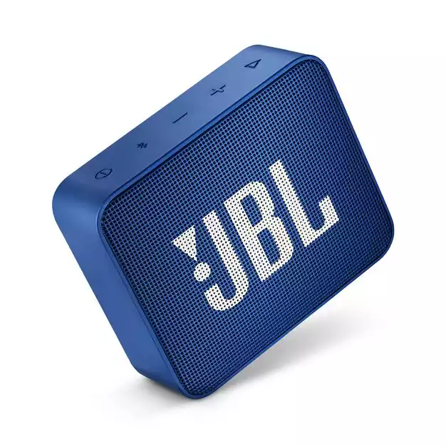 JBL GO2 Speaker Blue