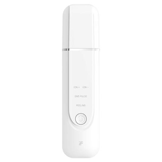 inFace Ultrasonic ionic cleaner White