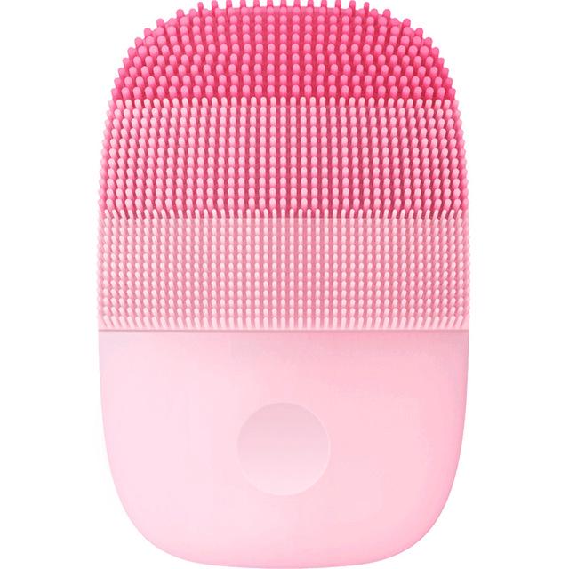 inFace Sonic Clean Facial Cleasing Brush Pink