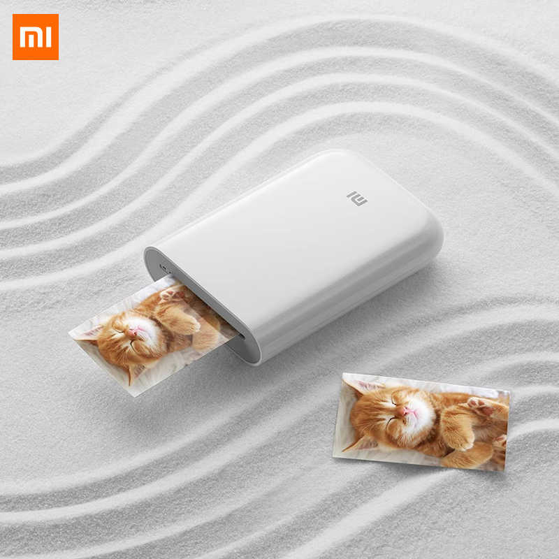 Xiaomi Portable Photo Printer