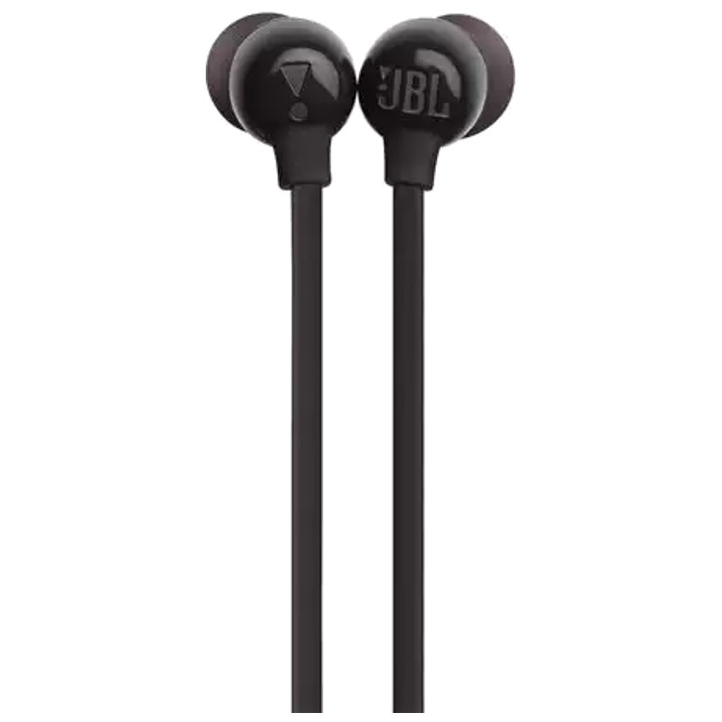 JBL TUNE 115BT Bluetooth Headphones Black
