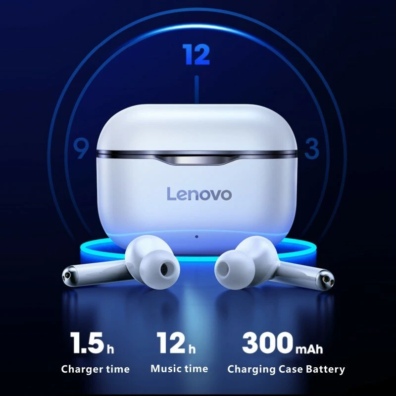 Lenovo Livepods LP1 True Wireless Earbuds