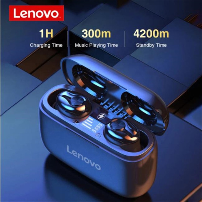 Lenovo HT18 TWS Bluetooth Wireless Earphones