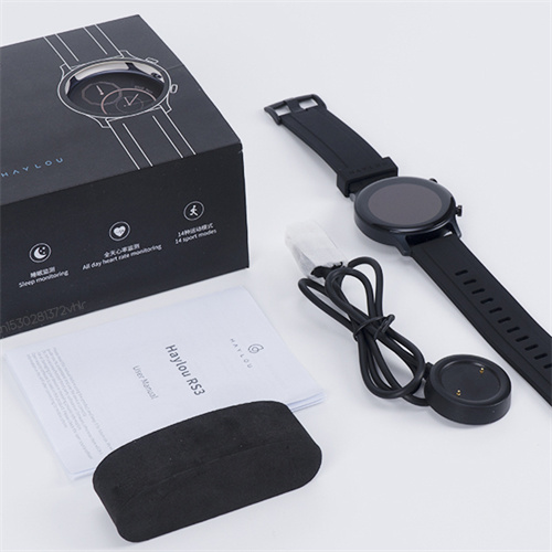 Haylou RS3 LS04 Smart Watch 