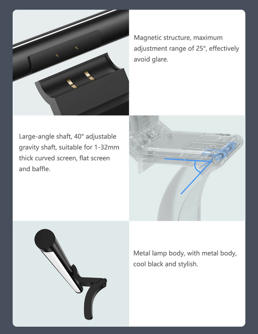 Xiaomi Mi Computer Monitor Light Bar